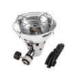 thumbnail image 3 of Outdoor Portable Gas Heater Warmer Heating Stove Camping Stove Outdoor Fishing Hunting Propane Butane Tent Heater with Stand ,Easy to Use, 3 of 7