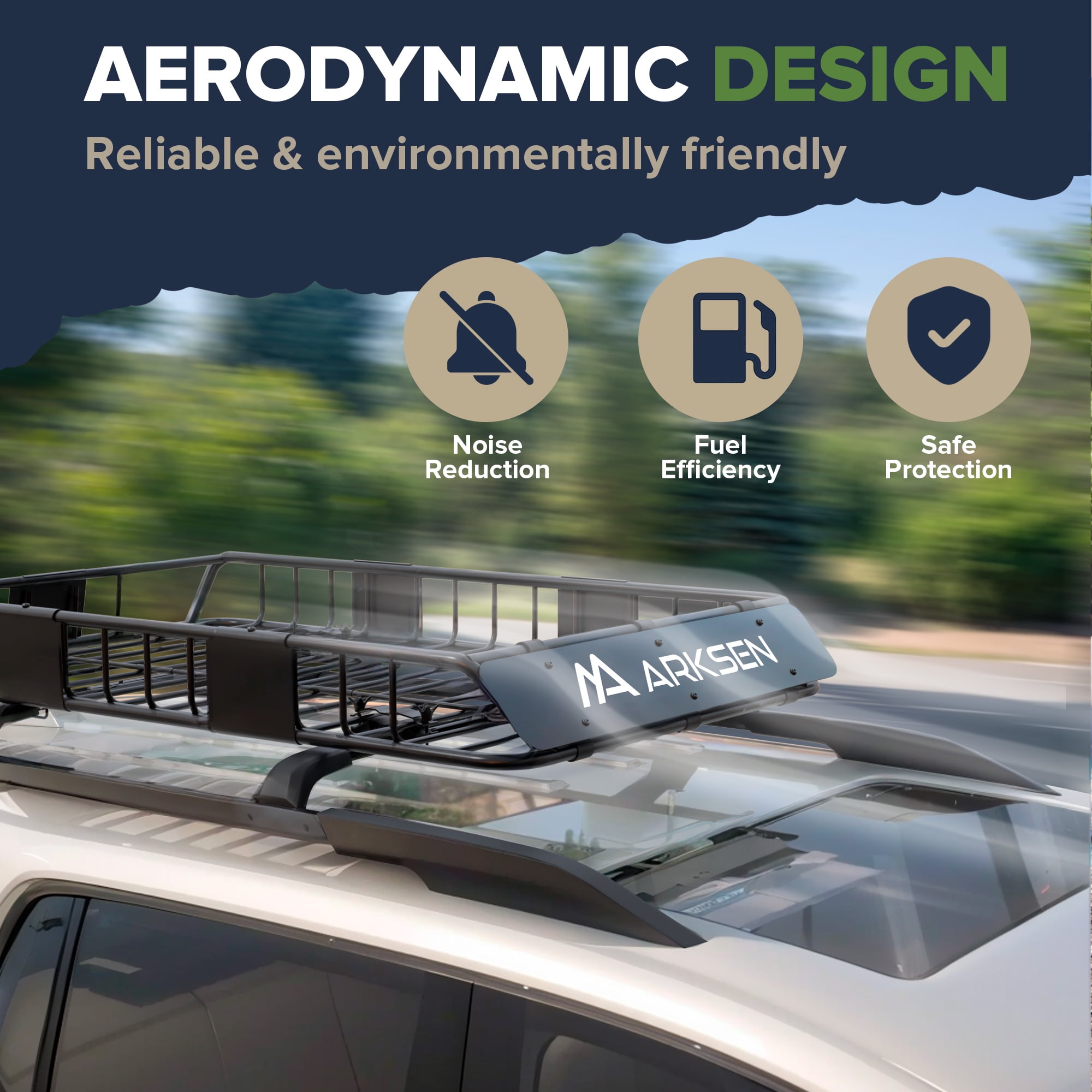 roof rack luggage carrier