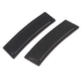 thumbnail image 4 of Par 63147295541 63147295542 Coche Delantero Parachoques Reflector Ahumado Negro, 4 of 7