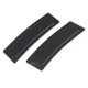 thumbnail image 4 of Par 63147295541 63147295542 Coche Delantero Parachoques Reflector Ahumado Negro, 4 of 7
