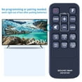 thumbnail image 2 of APPLAYERR Remote Control For LG Sound Bar Model AKB74815301 ABS Material New Replacement For Models SJ4Y SPH3B-W, 2 of 4