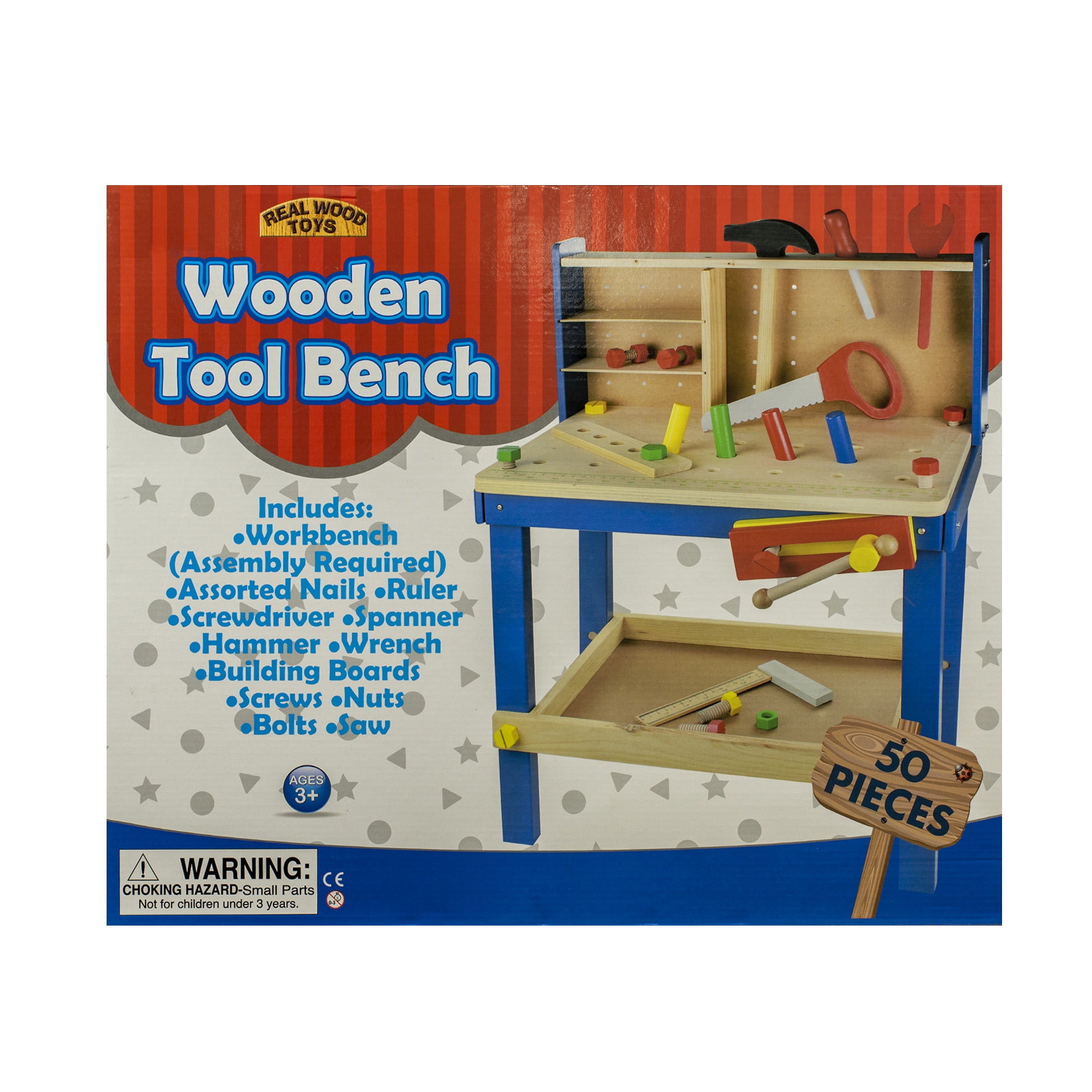 Children's real cheap workbench
