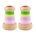 thumbnail image 1 of FUEENIRVA Kaleidoscope Kid Toys Wood Multi 1Set for Kids Color Recognition Playtime, 1 of 8