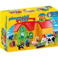thumbnail image 1 of Playmobil Ma Ferme à Emporter, 1 of 4