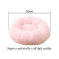 thumbnail image 2 of Cama calmante para gatos, Camas para gatos para gatos de interior, Cama para perros, Cama para gatos, Camas y muebles redondos para gatos con forma de donut, 2 of 5