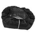 thumbnail image 2 of Bike Basket Liner, Safe Portable Protective Oxford Cloth Soft Bike Basket Waterproof Rain Cover  For Cycling, 2 of 8