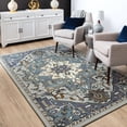 thumbnail image 3 of Mohawk Home Duero Blue Area Rug, 5' x 8', 3 of 9
