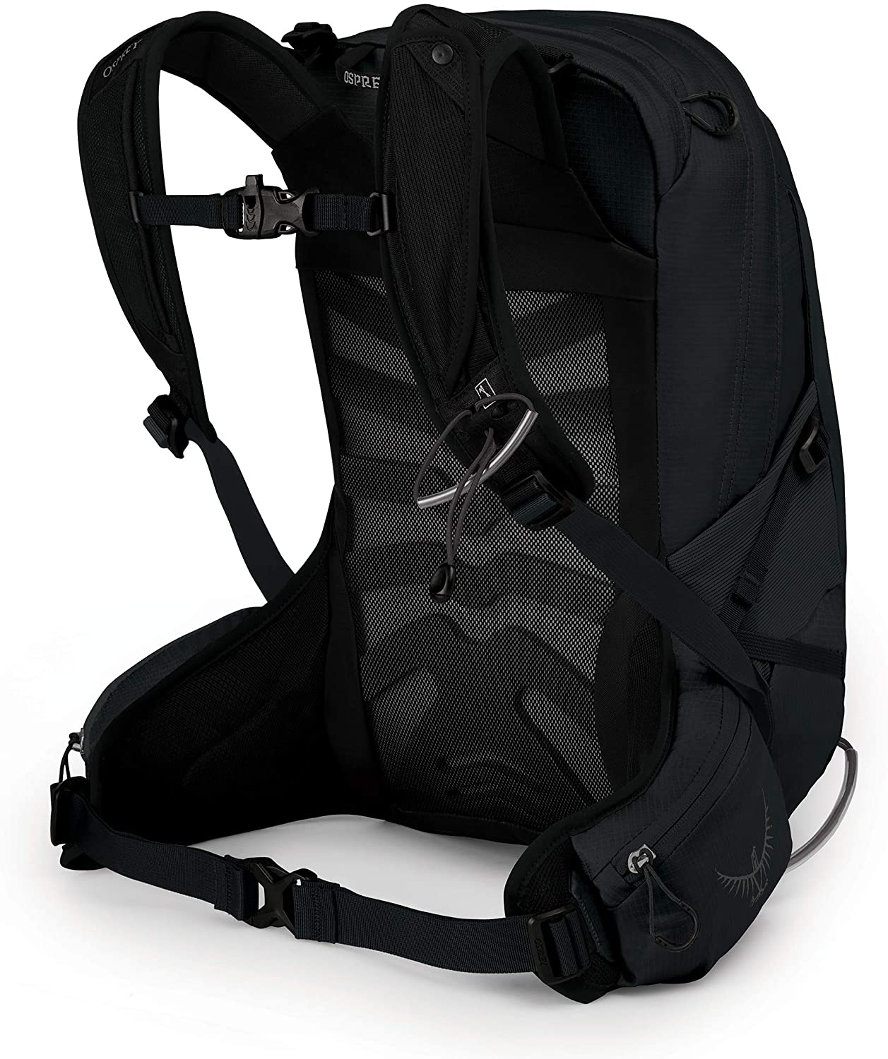 Osprey Women\'s Tempest 9 Hiking Pack Backpack Black NWT M/L Lightweight Pack Black Osprey Women main image 2