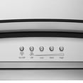 thumbnail image 4 of Campana de Pared Whirlpool WVW75UC6DS con LED 90 cm Gris Acero, 4 of 4