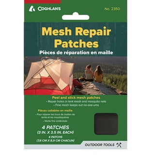 Coghlans Nylon Tent Repair Kit – Cripple Creek Backcountry
