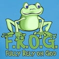 thumbnail image 3 of CafePress - Fully Rely On God Women's Dark T Shirt - Women's Traditional Fit Dark T-Shirt, 3 of 4