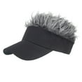 thumbnail image 2 of Xihbxyly Gorra Transpirable, Gorra de Béisbol de Hip Hop de Moda, Sombrero de Algodón Suave para El Sol, Elegante Accesorio de Playa, Ropa Informal para Exteriores, Una Declaración de Moda para Todos, 2 of 4
