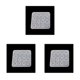 thumbnail image 1 of Kearding Molde para pendientes, molde para pasteles, multifuncional, resistente al calor, fabricante de joyas, suministros para hornear, adorno Type1 NO1, 1 of 6