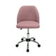 thumbnail image 3 of SILLA OFICINA HENAO 120 ROSA, 3 of 4