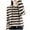 Beige, variant on Ashirexll Sweaters for Women Trendy, Pullover Sweaters for Women, Womens Fashion Hooded Striped Long Sleeve Knit Sweater Casual Loose Fitting Pullover