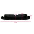 thumbnail image 5 of Front Bumper Lower Grille, Fit for  2010-2011 Toyota Prius 53112-47040, 5 of 5