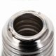 thumbnail image 4 of 5-Pack E27 to E14 Lamp Base Converter Adapter Socket Large to Small Screw Socket Universal for Energy-Saving Lamps/LED Bulbs Made of High-Quality Cera, 4 of 4