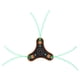 thumbnail image 5 of Cabezal de corte universal ABS para cortadora de césped con hilo de corte y cepillo para cortacésped, 5 of 10