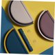 thumbnail image 3 of BESTYASH Plegable De Basura Beige Para Montaje En Pared Ideal Para Cocina Y Automóvil, 3 of 8