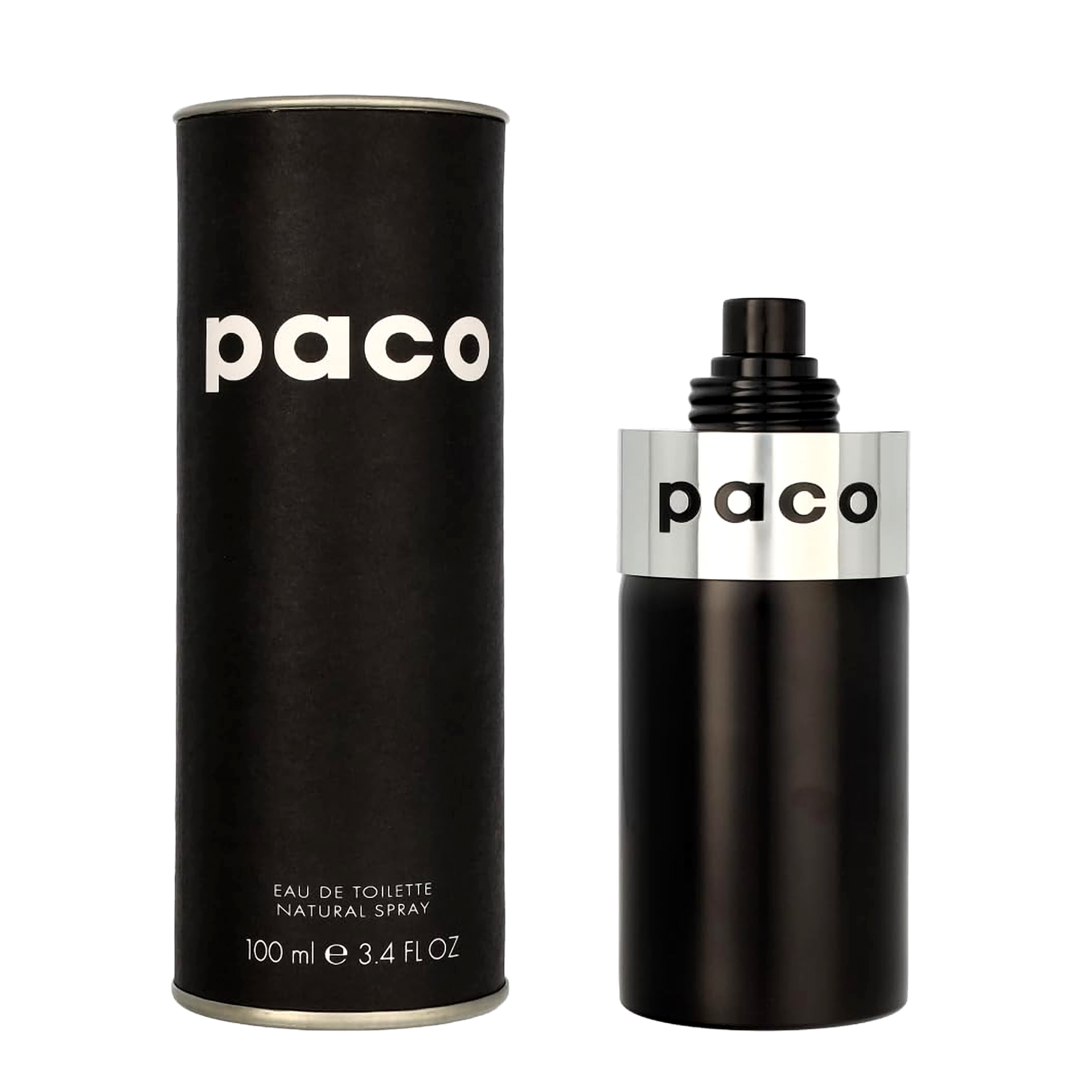 Paco by Paco Rabanne 3.4 oz Eau de Toilette Unisex Cologne Spray 100ml NIB