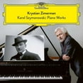 thumbnail image 1 of ZIMERMAN, KRYSTIAN KAROL SZYMANOWSKI: PIANO WORKS (2LP), 1 of 1