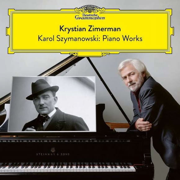 ZIMERMAN, KRYSTIAN KAROL SZYMANOWSKI: PIANO WORKS (2LP)