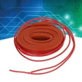 thumbnail image 4 of Silicone Heating Belt, 80W Adjustable Waterproof Flexible Heating Wrap Self Control Temperature Warmer Belt with High Efficiency for Industrial and Laboratory Use, 4 of 7