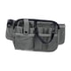 thumbnail image 4 of Bolsa de lactancia con múltiples compartimentos, organizador de bolsillo para cinturón, bolsa de lactancia, portabebés para Gris jinwen Riñonera de enfermera, 4 of 8
