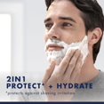 thumbnail image 2 of Gillette Gel de Rasage PRO pour Hommes Rafraîchit pour Apaiser la Peau et Hydrate les Poils du Visage, 198 g, 2 of 5