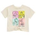thumbnail image 2 of Disney Toy Story Woody Buzz Lightyear Jessie T-Shirt and Chambray Shorts Outfit Set Toddler to Big Kid, 2 of 5