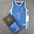 thumbnail image 2 of HipJazer Cosplay Ryonan 7 # Akira Sendoh 13 # FUKUDA 6 # KASHINO 8 # UEKUSA 5 # IKEGAMI camiseta de baloncesto hombres camisetas de baloncesto TOPS, 2 of 5