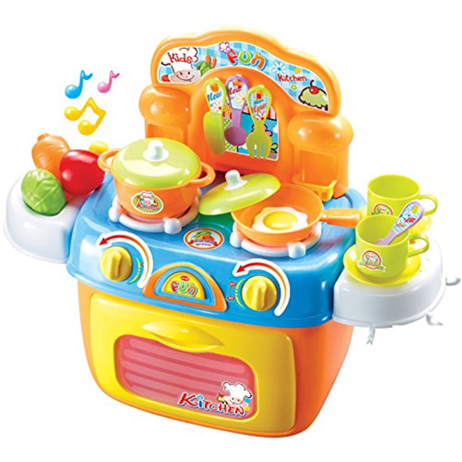 Baby's first sale kitchen