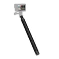 thumbnail image 1 of TELESIN Selfie Stick,Adjustable Pole With One X/one X2/ Te-mnp-117 1.16m/ 3.8ft 1/4 Inch Screw 1.16m/ 3.8ft Carbon Pole With 1/4 Carbon Fiber Stick One R With 1/4 Inch X/one X2/ One Insta One X/one, 1 of 7