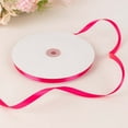 thumbnail image 2 of Efavormart 100 Yards 3/8" Satin Ribbon For Gift Package Wrapping, Hair Bow Clips & Accessories Making Crafting Wedding Decoration-Fushia, 2 of 9