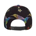 thumbnail image 6 of Balery Humming Bird Baseball Cap For Women Men,Adjustable Size For Running Workouts And Outdoor Activities All Seasons, 6 of 9