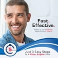 thumbnail image 2 of Gel Whitening System Plus White Premier 5 Minute Speed, 2 of 8
