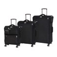thumbnail image 2 of IT Luggage Carry Tow 3-piece Luggage Set, 2 of 6