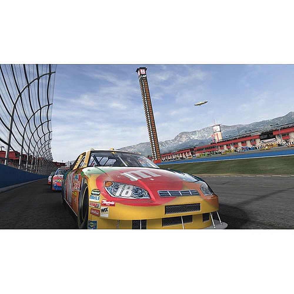 Nascar 09 (xbox 360) - Pre-owned - Walmart.com