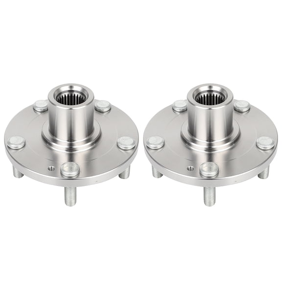 ECCPP 2pcs Front Wheel Hub Bearing Assembly 51750-3K100 2011-2013 For Hyundai Sonata Wheel Hub Front; Quantity needed per vehicle: 1, 2006-2009 For Hyundai Sonata Wheel Hub