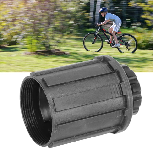 Bikes Cassette Lockring Tool, 8 9 10 Speed High Strength Portable Rustproof Hub Freewheel Ratchet for DIY Modification