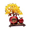 thumbnail image 3 of del dinero Feng Shui, regalo de amigo pacífico, adorno de mesa innovador, símbolo de riqueza para balcón, patio, escritorio, sala de estar, 3 of 9