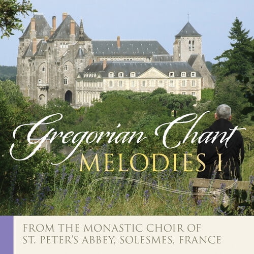 Chant / Monks of Solesmes - Gregorian Melodies 1 - Music & Performance - CD