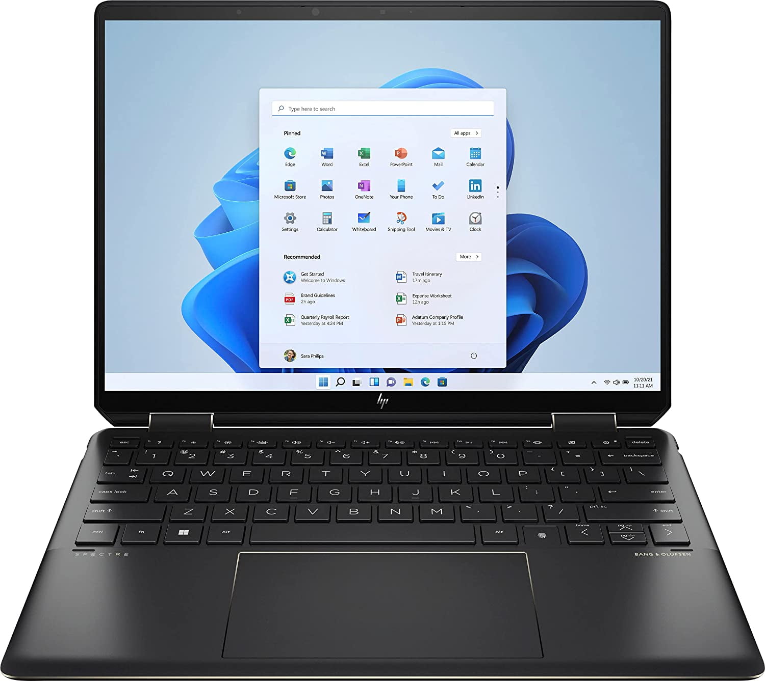 New HP Spectre x360 2-in-1 13.5