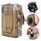 thumbnail image 5 of Bolsa táctica Sharpla Molle Riñonera Camuflaje CP para hombre, 5 of 8