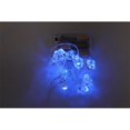 thumbnail image 1 of Battery Operated 10 LED Ice Cube String Light - Blue, 1 of 1