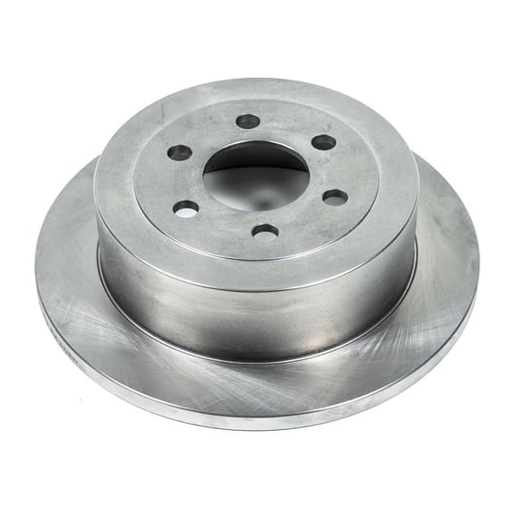 AutoSpecialty Brake Rotor