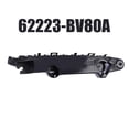 thumbnail image 1 of Front Left Bumper Bracket for Nissan for Juke 2015-2019 62223-Bv80A, 1 of 9