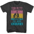 thumbnail image 1 of Tom Petty Full Moon Fever Smoke Adult T-Shirt 2Xl, 1 of 2