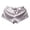 Gray, variant on Mens Underwear Men Casual Solid Sexy Breathable Low Waist Buttock Lift Underwear Boxers Pants Clearance