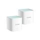 thumbnail image 1 of Sistema de Router WiFi 6 Mesh D-Link M15/2 Eagle Pro AI Blanco con Control de Voz, 1 of 13